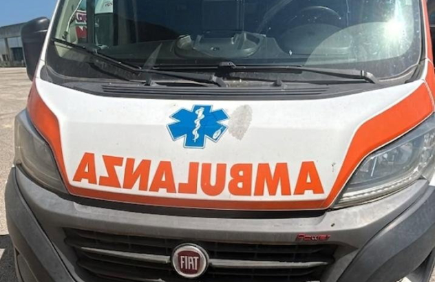 Fiat ambulanza ducato (fl900) vp 2019