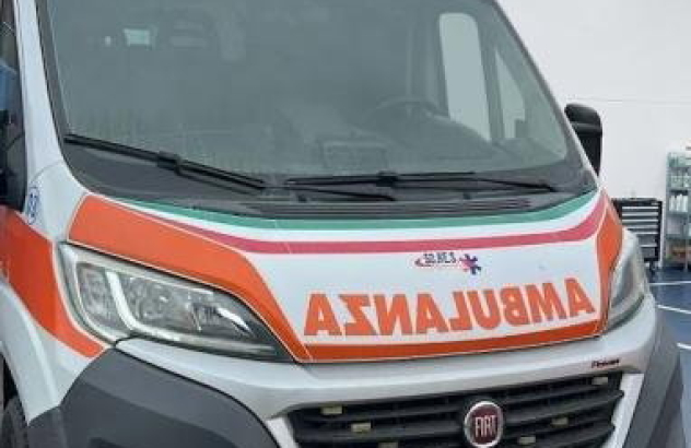 Fiat ducato ambulanza (paler) vp 2019