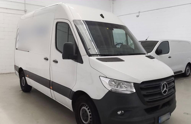 Mercedes-benz sprinter 314 cdi rwd tn 2020
