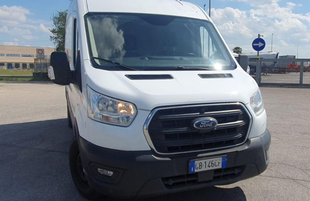 Ford transit 2020