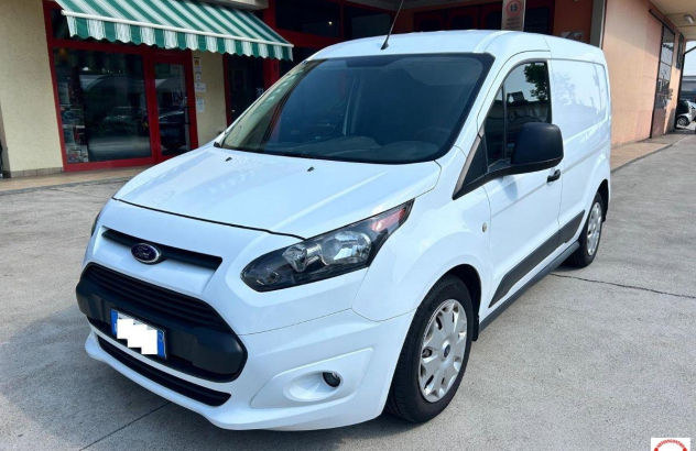 Ford transit connect 200 1.5 tdci 120cv trend l1h1 e6 2016