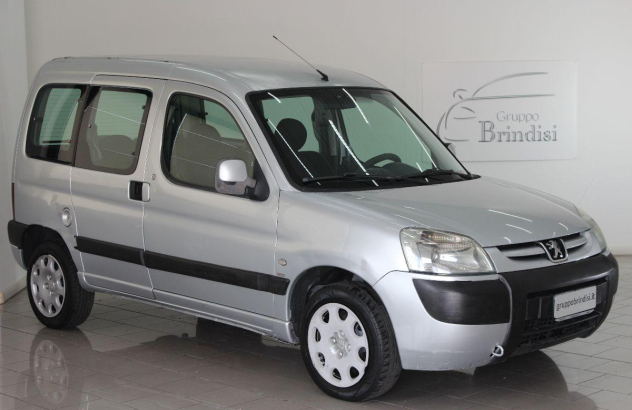 Peugeot ranch 2,0 hdi xt n1 2004