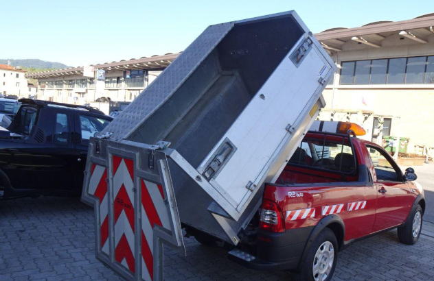 Fiat strada 2007