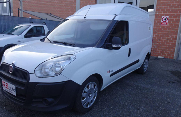 Fiat doblo 1600 mjt maxi tetto alto 2015
