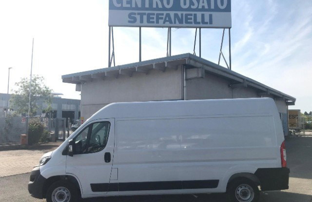 Fiat ducato 35 l3h2 2.2 mjt3 140cv serie 8 2023