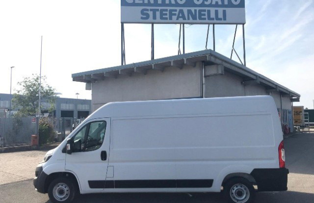Fiat ducato 35 l3h2 2.2 mjt3 140cv serie 8 2021