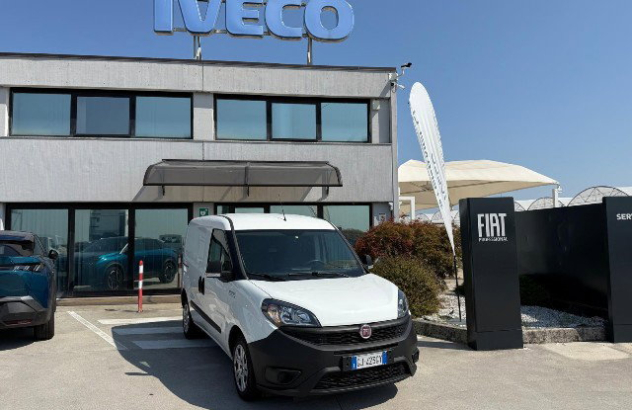 Fiat doblo cargo ch1 lounge 105 2022