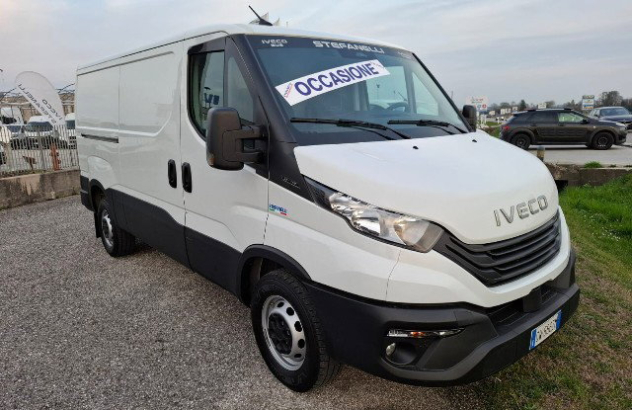 Iveco daily 35s14 v 2024