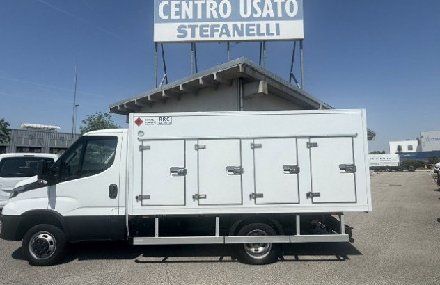 Iveco daily 35c14h piastre eutettiche 2024
