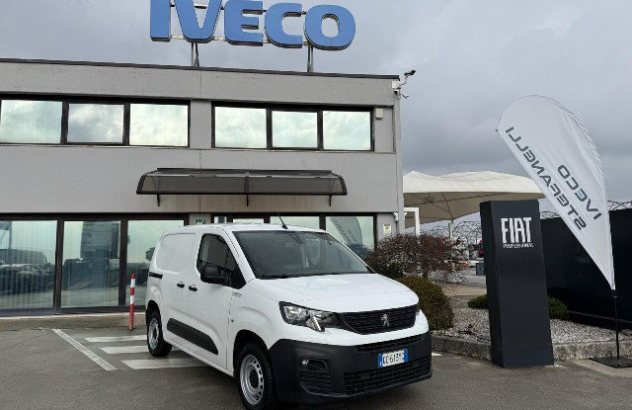 Peugeot partner premium l1 blue hdi 100 2020