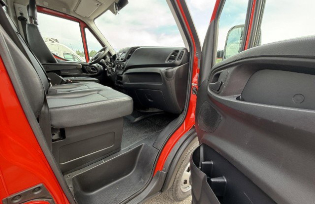 Iveco daily 35c12 ribaltabile 2020