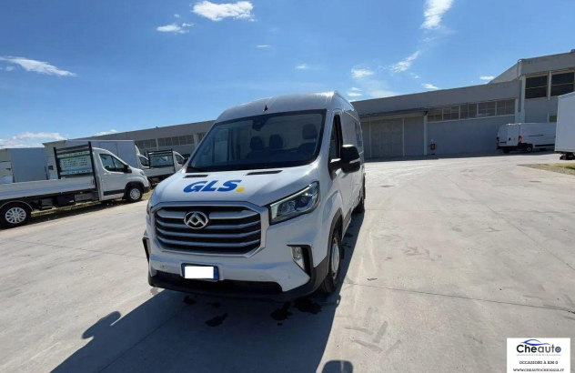 Maxus deliver 9 van 2.0 crdi l3h2 150cv fwd 2024