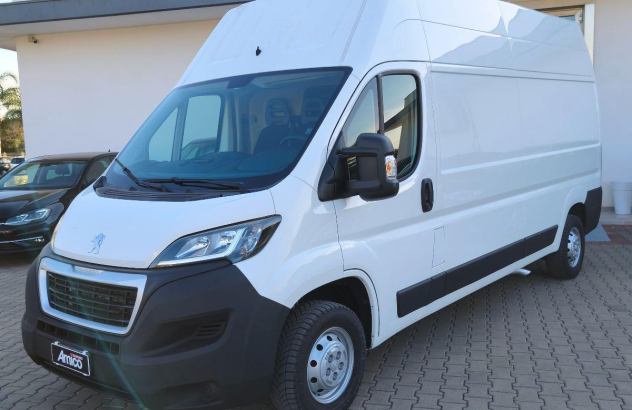 Fiat ducato boxer furgone l3 h3 super alto 2015