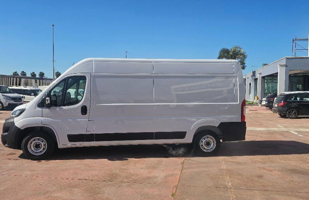 Fiat ducato 2.2 power 160cv 2023