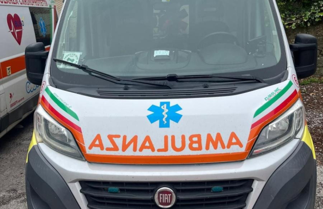 Fiat ducato ambulanza (sasfor18) cv* 2018