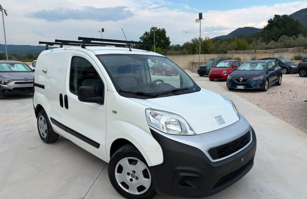 Fiat fiorino cargo 1.3 mtj 95cv ecojet sx e6d 2022