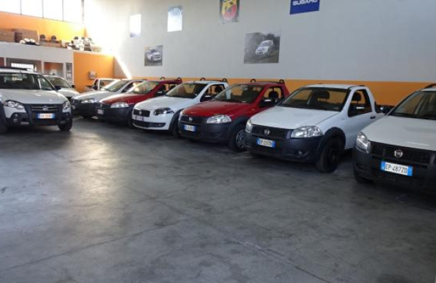 Fiat strada fiorino pick-up  1300mtj 2007