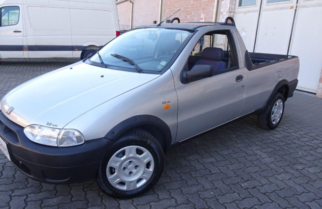 Fiat strada 1700 td pick -up fiorino 1999