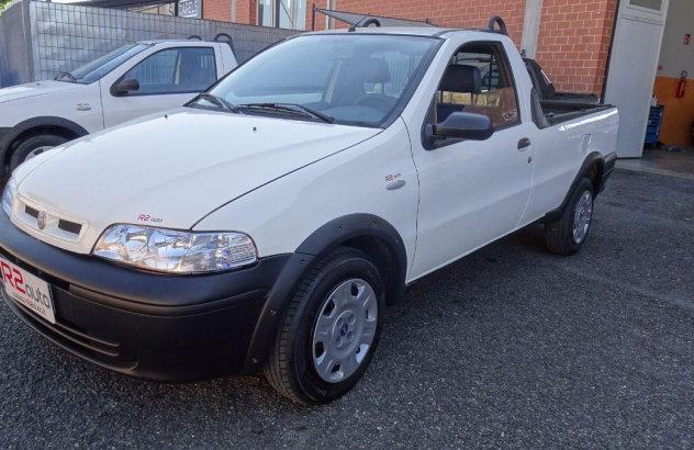 Fiat strada 1900 diesel jtd 2005