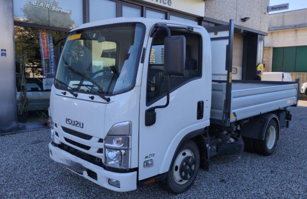 Isuzu m21 tt single cabinato 1.9 tdi 2023