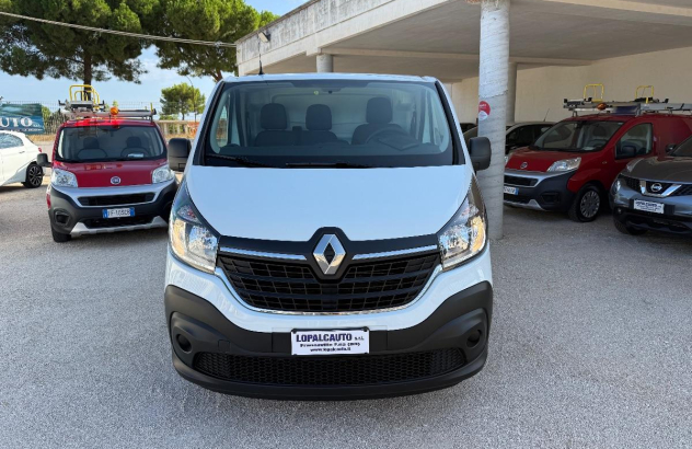 Renault trafic 2.0 dci 120 c.v. pc-tn ice plus 2021