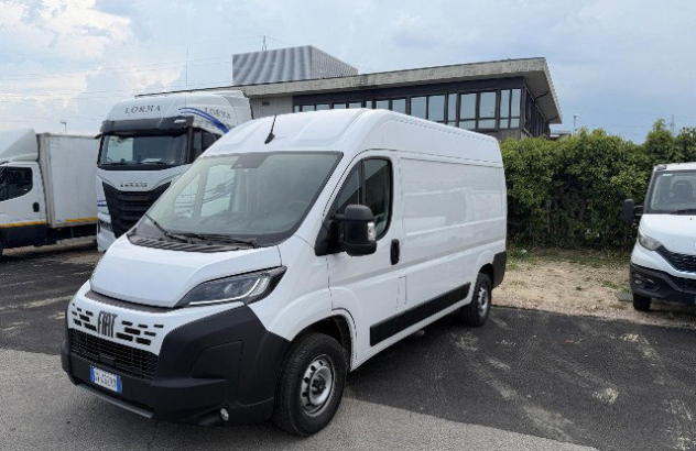 Fiat ducato 33 l2h2 2.2 diesel 140cv 2024