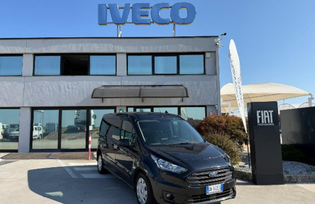 Ford transit connect l2h1 210 1.5 ecoblue 100cv pl 2023