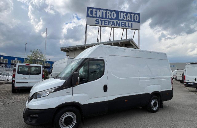 Veicoli commerciali usate