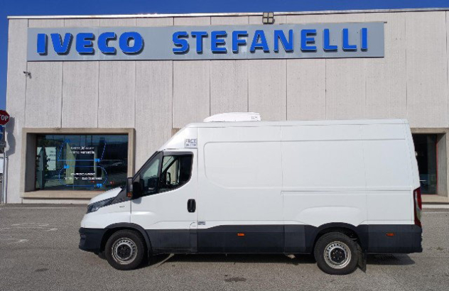Veicoli commerciali usate