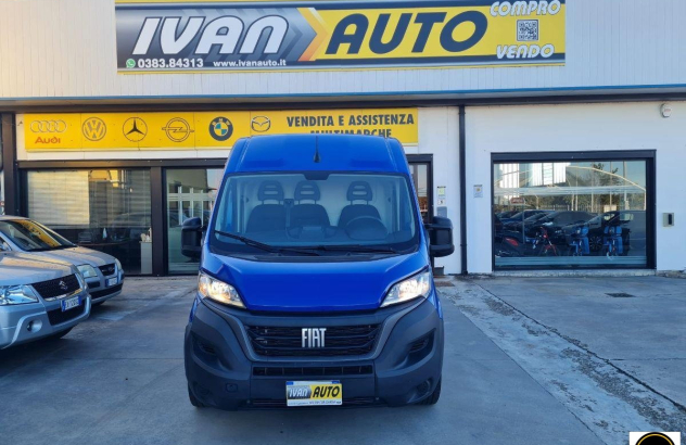 Fiat ducato 2.2 mjt-38.000 km-anno 2023 2023
