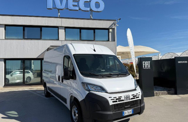 Fiat ducato 35 lh2 140 2024