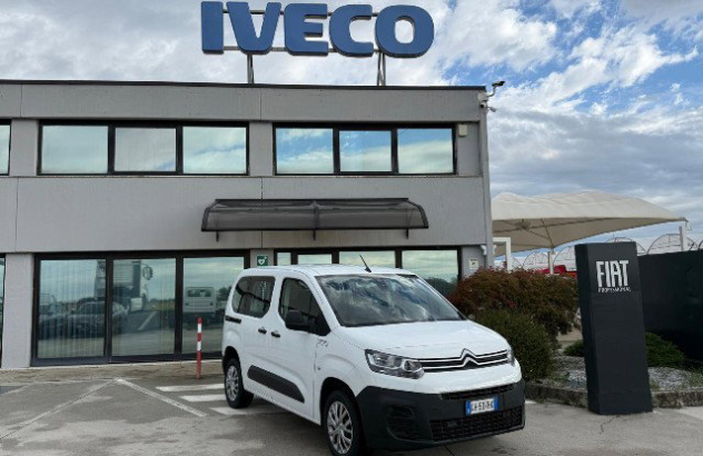 Citroen berlingo combi m hdi 100 2021