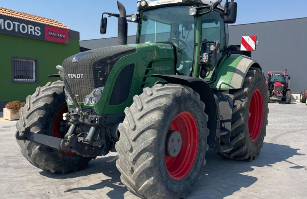 Fendt 930 vario 1999