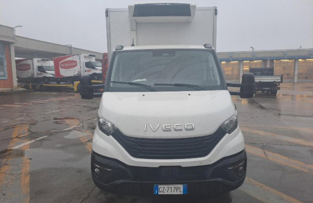 Iveco daily 35c16h3.0 frigo 2025
