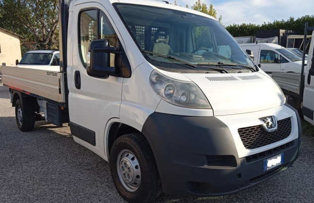 Peugeot boxer 2008