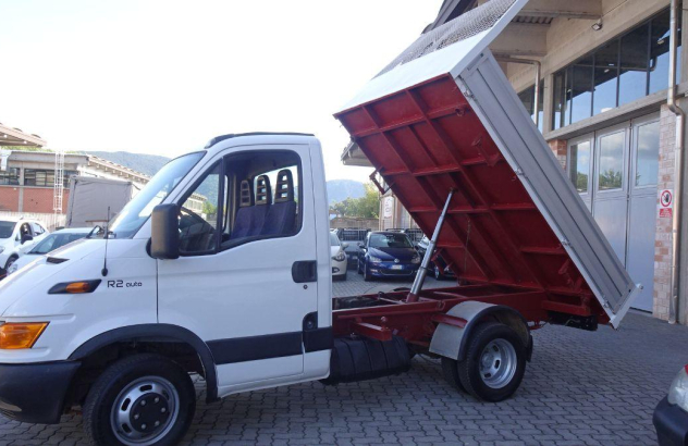 Iveco daily 35c10 ribaltabile 2004