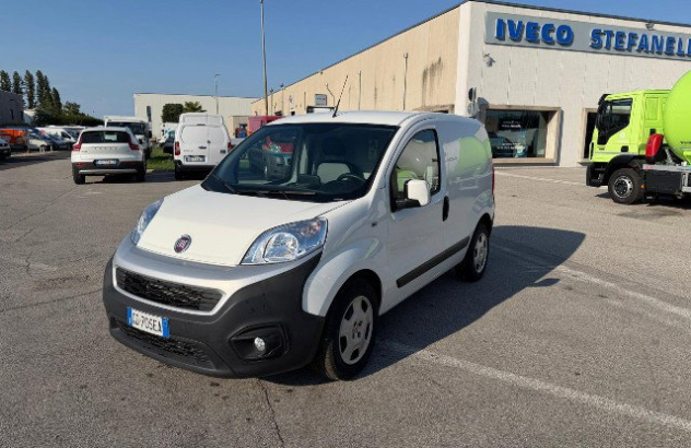Fiat fiorino cargo 1.3 mjt 95cv ecojet sx e6d-temp 2021