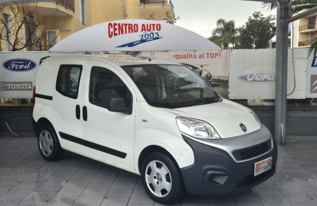 Fiat fiorino 1.3 mjt 95 cv cargo sx 2021