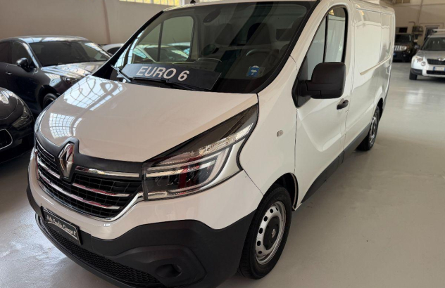 Renault trafic 2.0 dci 120cv pc-tn furgone ice plus 2020