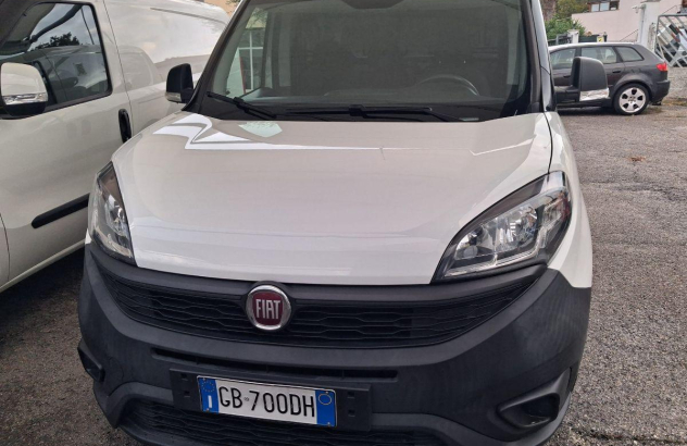 Fiat doblo 1600 td + iva 2020