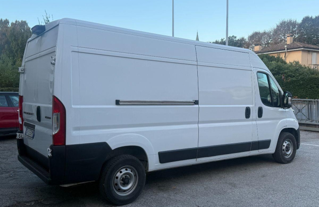 Peugeot boxer 140 cv 2200cc l3h2 2024