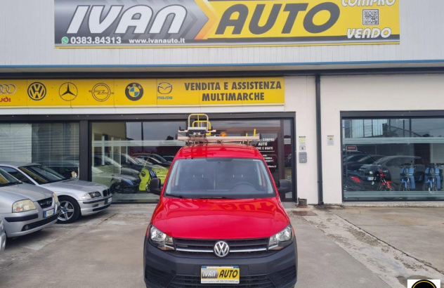 Volkswagen caddy-2.0 tdi-4 motion 2015