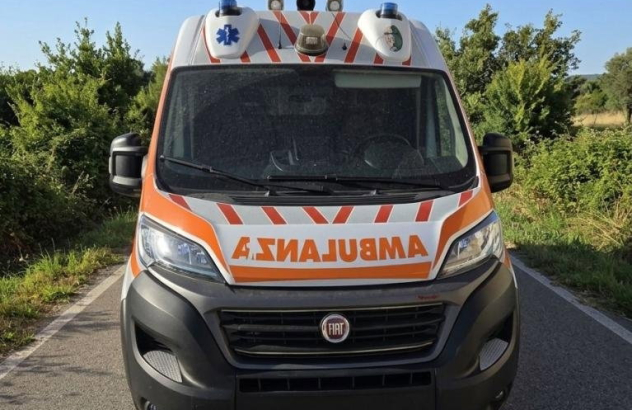 Fiat ducato ambulanza (misqua) vp 2020