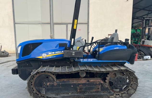 New holland tk4 100m 1999