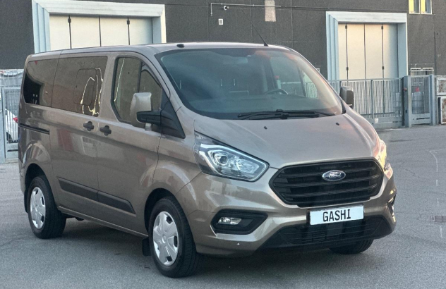 Ford transit custom 7p 2019