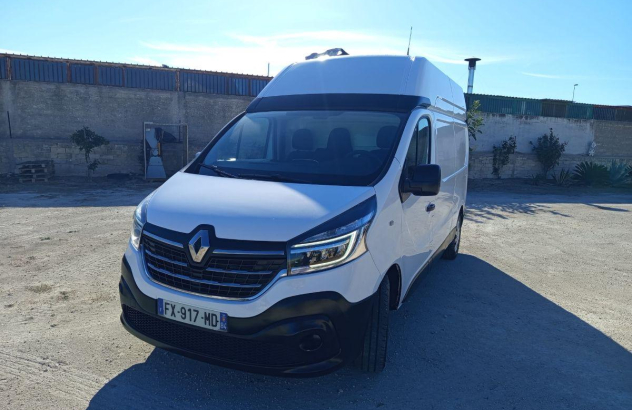 Renault trafic 2.0 dci 145cv energy l2h2 2021