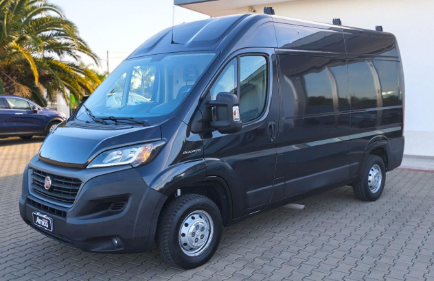 Fiat ducato 2.3 mjet 140cv furgone medio solo 130.000km 2020