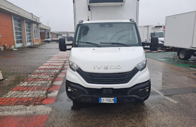 Iveco daily 35c16h3.0 frigo atp 2025