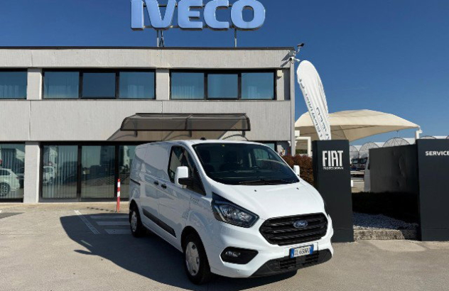 Ford transit custom 300 l1h1 2.0 ecoblue 130 pc trend 2022