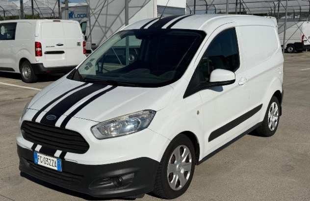 Ford transit courier 2016